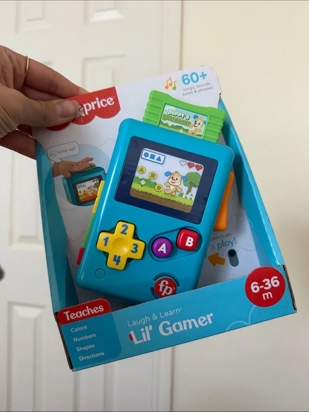 Fisher-Price portable handheld